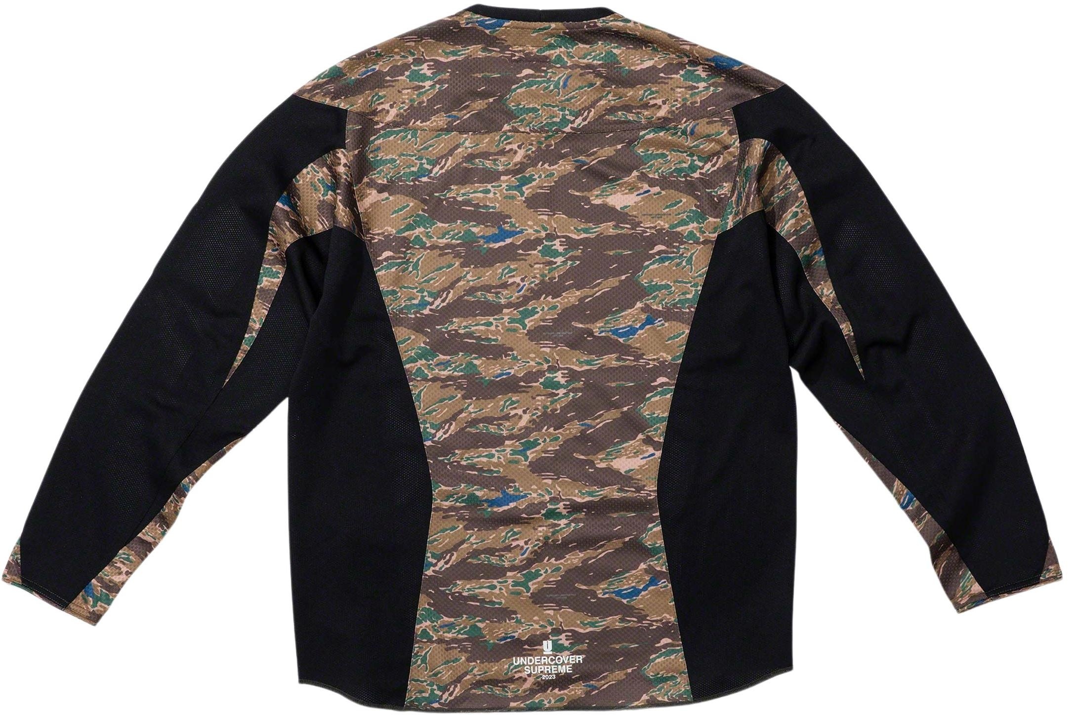 Supreme®/UNDERCOVER Moto Jersey view 4
